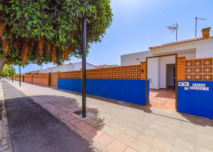 Silvia I By Corralejo